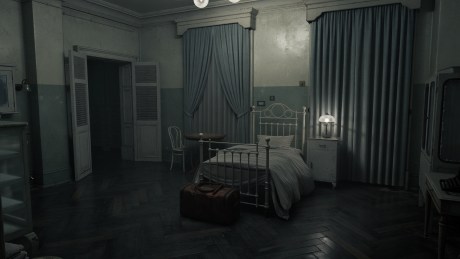 Resident Evil Requiem // Source : Capture d'écran Frandroid