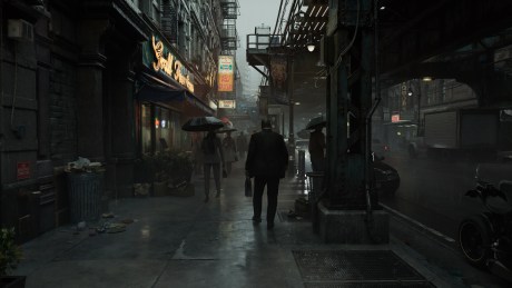 Resident Evil Requiem // Source : Capture d'écran Frandroid