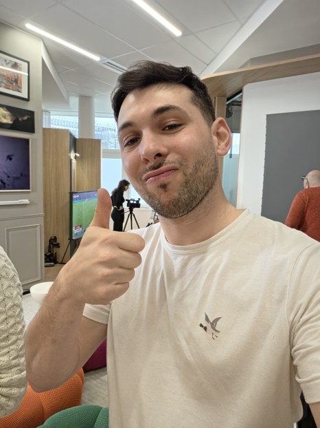 La retouche photo par IA sur Samsung One UI 8.5 // Source : Capture d'écran Frandroid