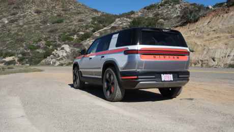 Rivian R2 // Source : InsideEVs