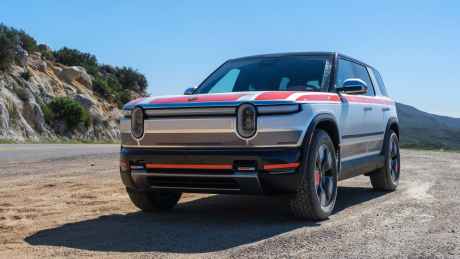 Rivian R2 // Source : InsideEVs