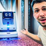 Ce robot autonome nous a livré un colis dans une chambre d’hôtel et on l’a suivi pour savoir comment il était conçu Ce robot autonome nous a livré un colis dans une chambre d’hôtel et on l’a suivi pour savoir comment il était conçu