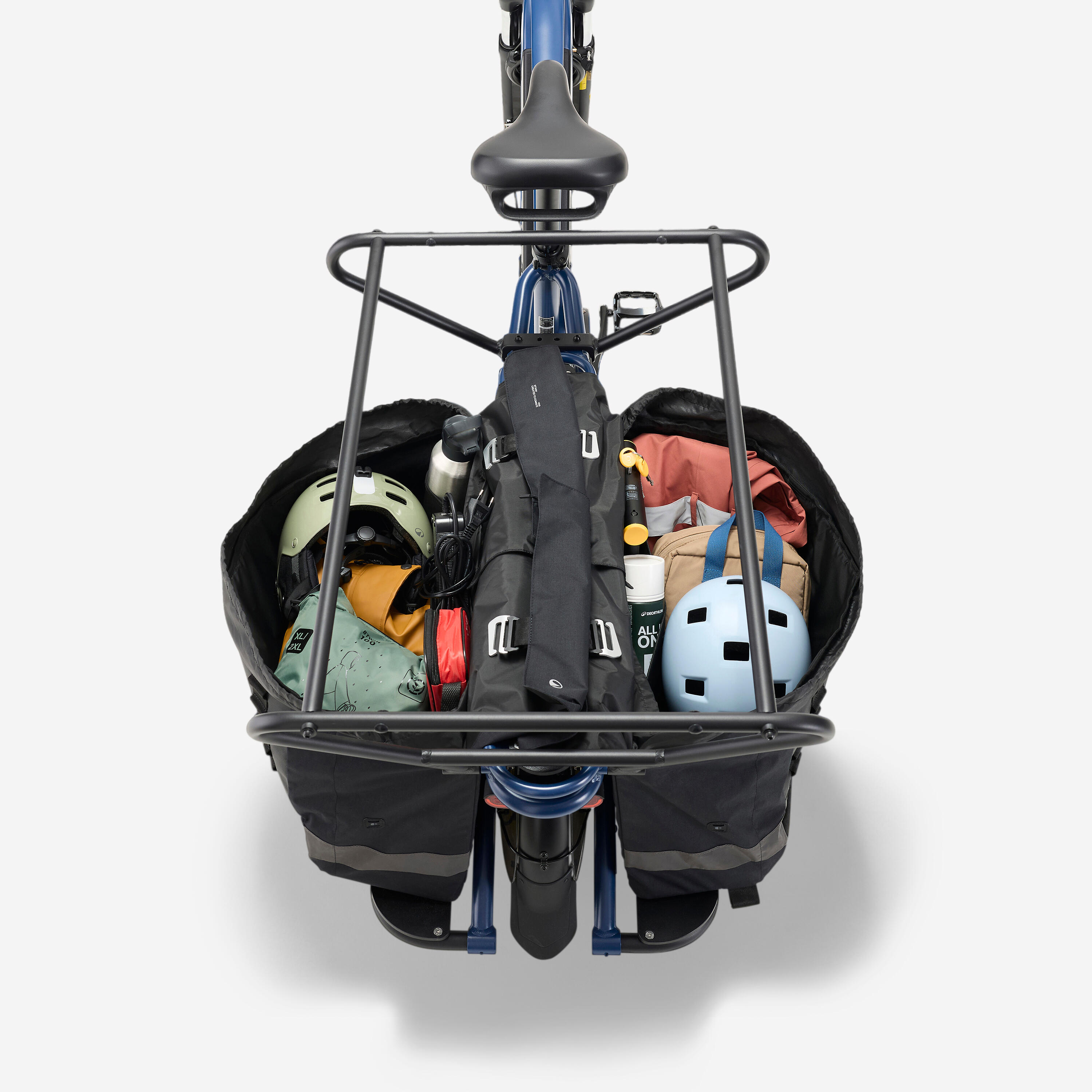 sacoche decathlon 2