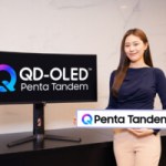 La technologie QD-OLED Penta Tandem de Samsung Display, qu’est-ce que c’est ?