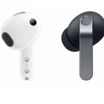 Galaxy Buds 4 et Buds 4 Pro : les images officielles avant la présentation