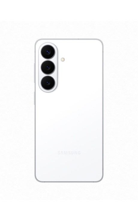 Samsung Galaxy S26 en blanc // Source : Evan Blass
