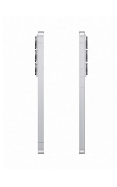 Samsung Galaxy S26 en blanc // Source : Evan Blass