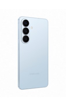 Samsung Galaxy S26 en bleu ciel // Source : Evan Blass