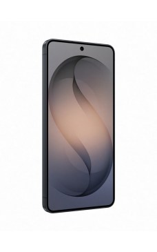 Samsung Galaxy S26 en noir // Source : Evan Blass