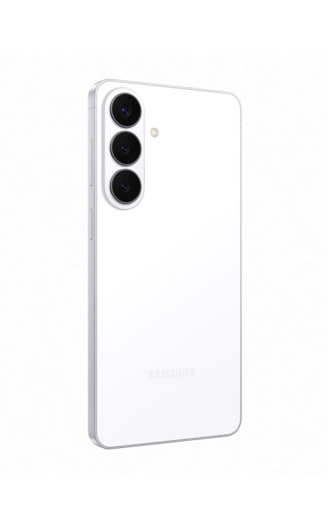 Samsung Galaxy S26 Plus en blanc // Source : Evan Blass