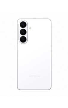 Samsung Galaxy S26 Plus en blanc // Source : Evan Blass