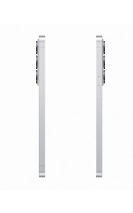 Samsung Galaxy S26 Plus en blanc // Source : Evan Blass