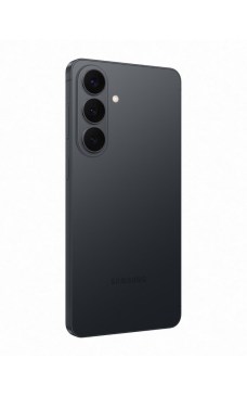 Samsung Galaxy S26 Plus en noir // Source : Evan Blass