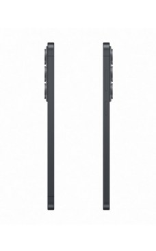 Samsung Galaxy S26 Plus en noir // Source : Evan Blass