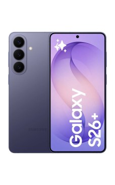 Samsung Galaxy S26 Plus en violet // Source : Evan Blass