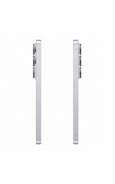 Samsung Galaxy S26 Ultra en blanc // Source : Evan Blass
