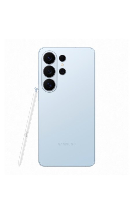 Samsung Galaxy S26 Ultra en bleu ciel // Source : Evan Blass