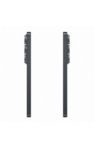 Samsung Galaxy S26 Ultra en noir // Source : Evan Blass