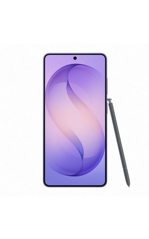 Samsung Galaxy S26 Ultra en violet // Source : Evan Blass