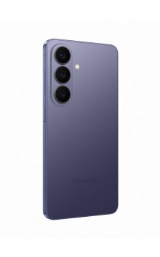Samsung Galaxy S26 en violet // Source : Evan Blass