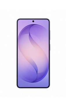 Samsung Galaxy S26 en violet // Source : Evan Blass