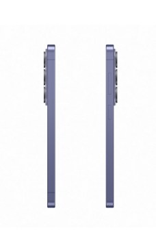 Samsung Galaxy S26 en violet // Source : Evan Blass