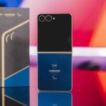 On a vu le smartphone Samsung ultra rare spécialement conçu pour les JO d’hiver On a vu le smartphone Samsung ultra rare spécialement conçu pour les JO d’hiver