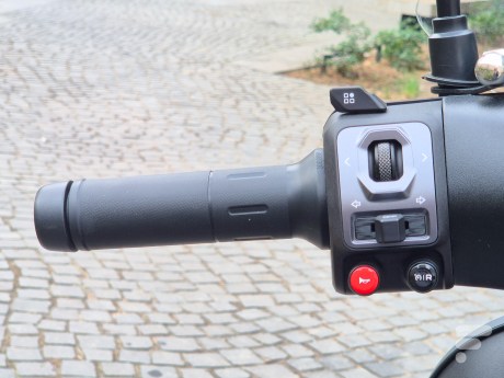 Segway E250S 10
