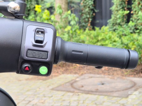 Segway E250S 9