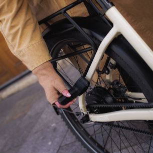 Selle Jallot repose-pieds