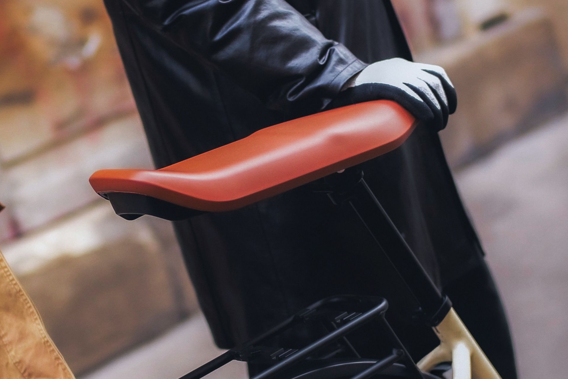 Selle Jallot vélo biplace