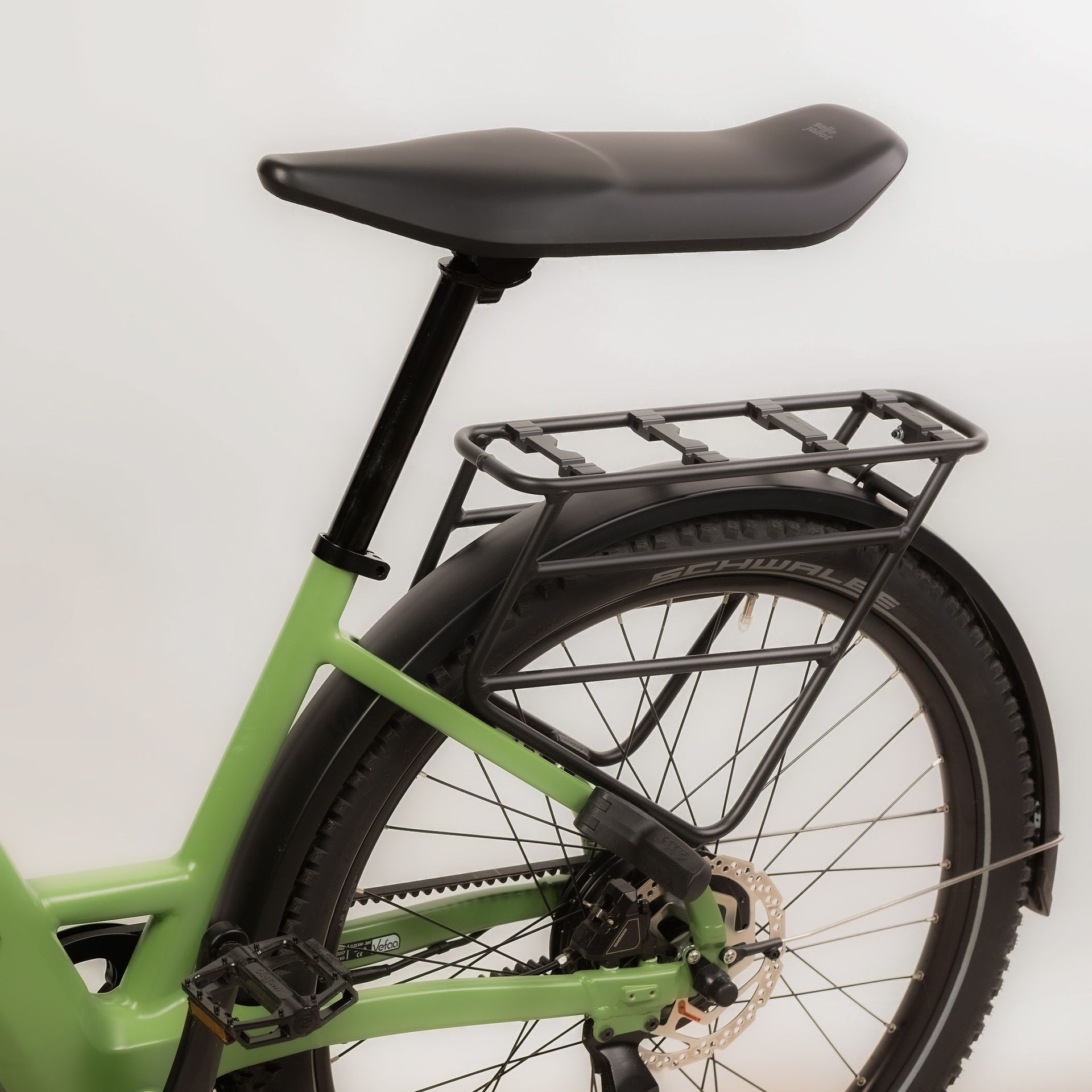 Selle vélo biplace Jallot