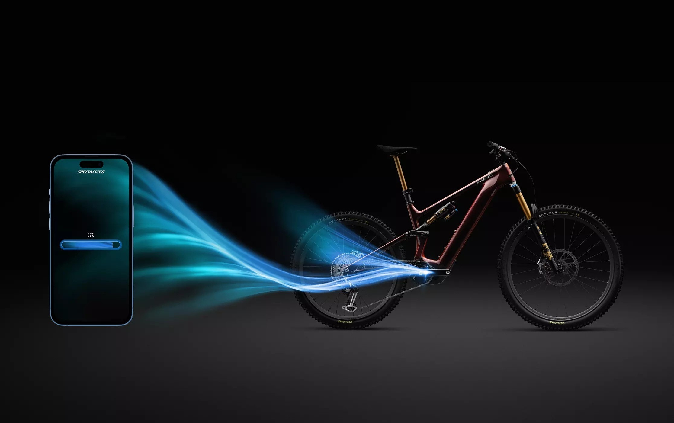 Specialized-Levo-4- mise à jour moteur