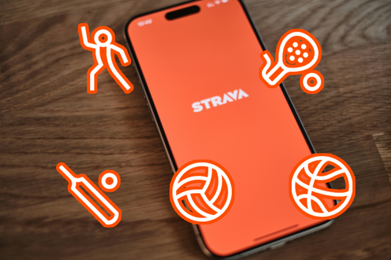 Les nouveaux sports proposés sur Strava