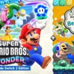 Super Mario Bros. Wonder et ses transformations folles s’apprête à arriver sur Switch 2 avec un DLC exclusif et il est à -25% juste ici Super Mario Bros. Wonder et ses transformations folles s’apprête à arriver sur Switch 2 avec un DLC exclusif et il est à -25% juste ici