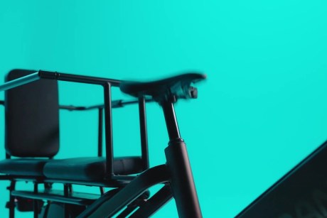 Tarran L1 selle télescopique
