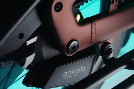 Tarran L1 transmission Enviolo