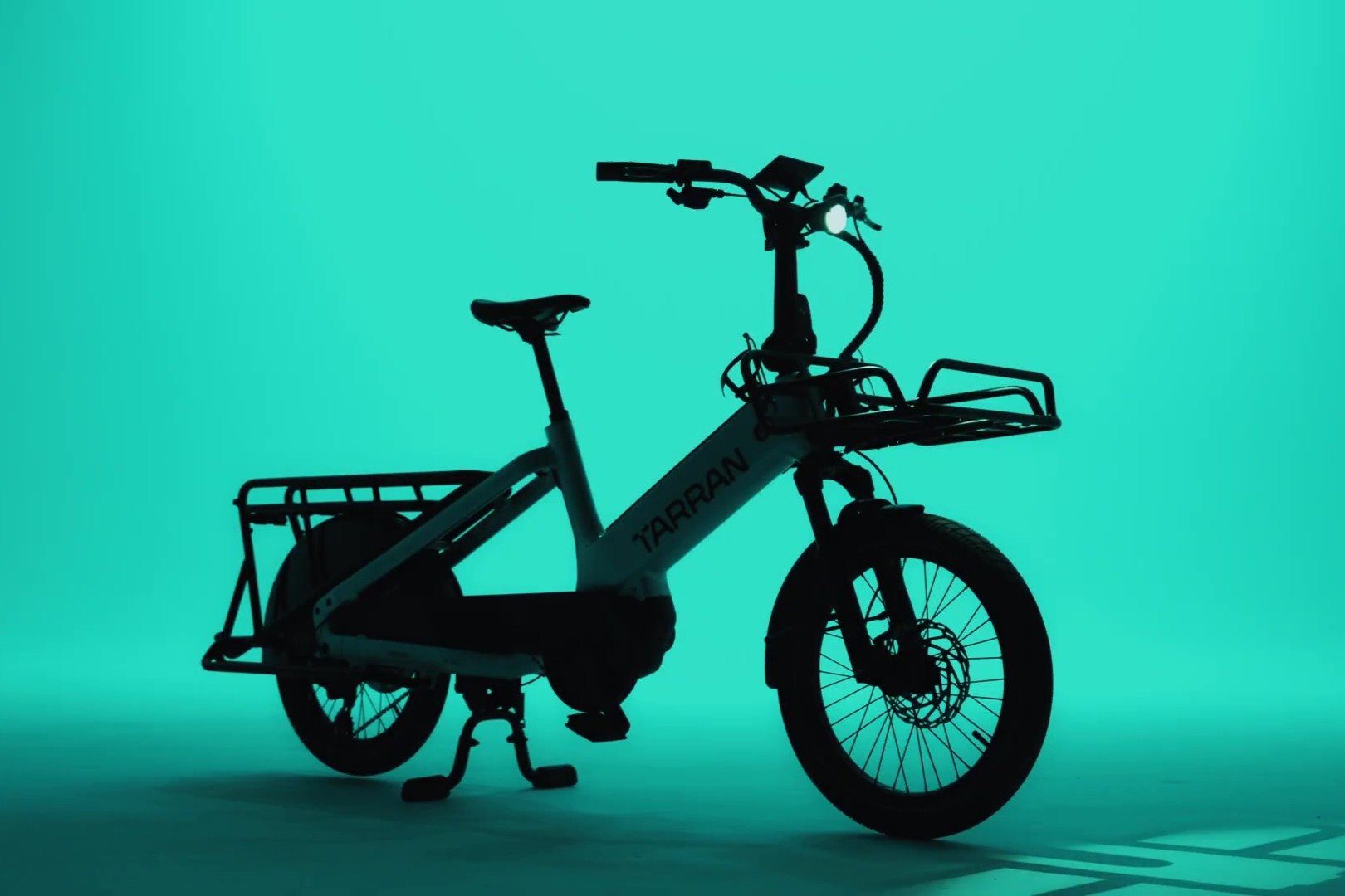 Tarran L1 vélo cargo électrique longtail