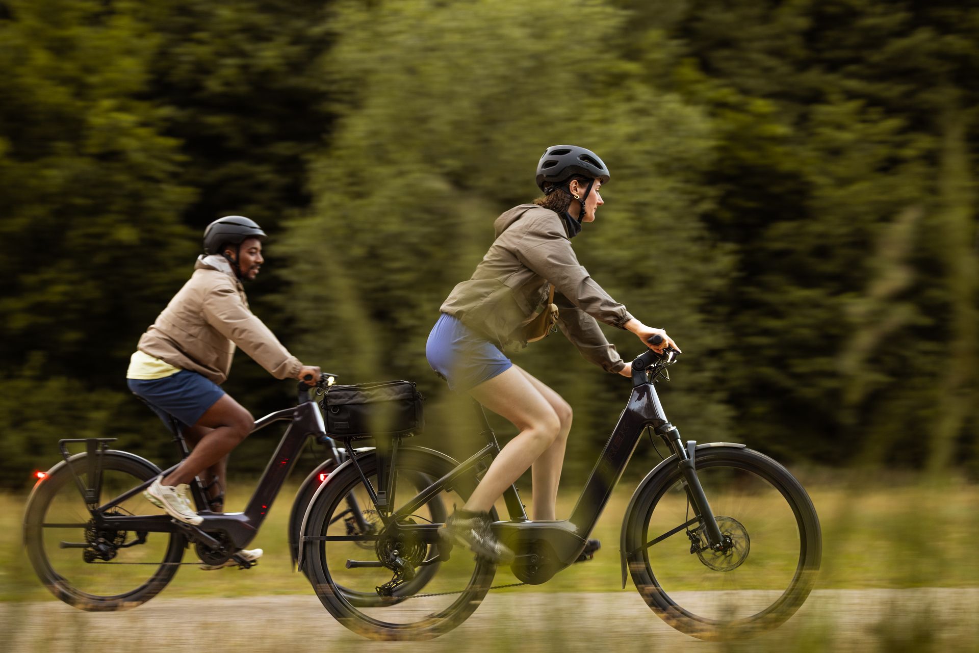 Trek Charter Trail vélo électrique