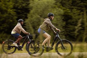 Trek Charter Trail vélo électrique