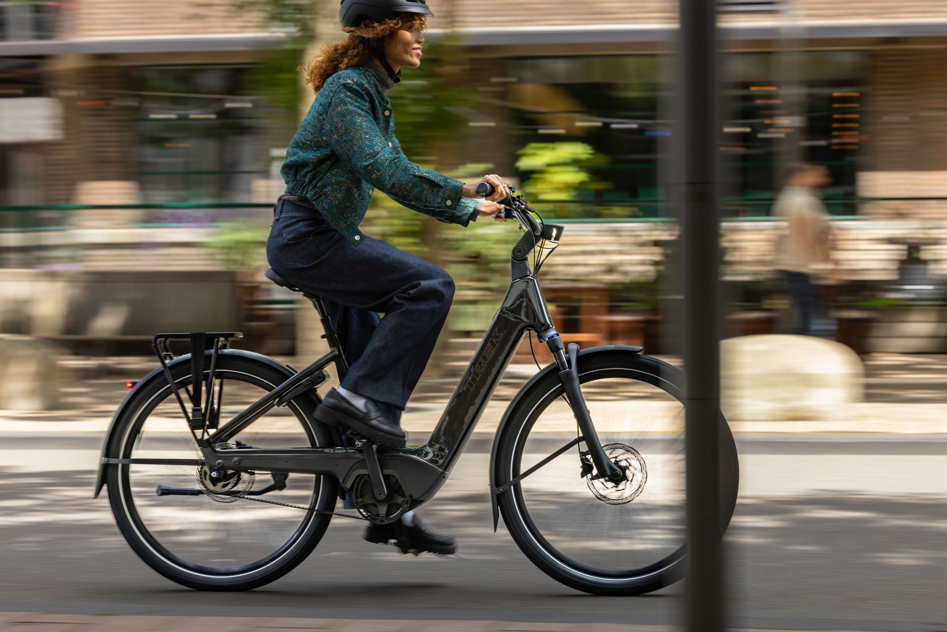 Trek Charter vélo électrique