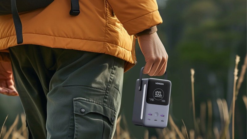 À moins de 90 €, cette énorme batterie externe 48 000 mAh avec écran numérique devient une vraie solution d’autonomie et d’économie