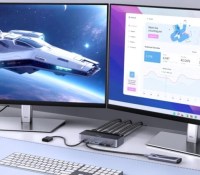 Une installation conçue avec le UGREEN Switch HDMI KVM.