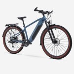 Decathlon lance le Rockrider E-EXPL 100 LTD, un nouveau VTC électrique aussi bien taillé pour la ville que vos balades le week-end Decathlon lance le Rockrider E-EXPL 100 LTD, un nouveau VTC électrique aussi bien taillé pour la ville que vos balades le week-end