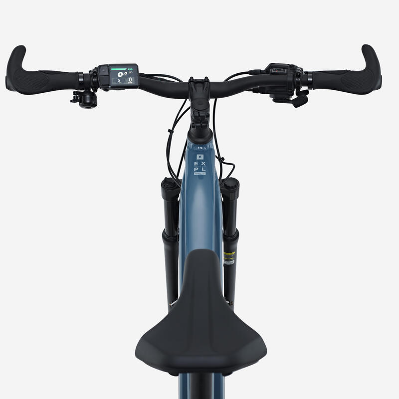 vélo électrique Decathlon