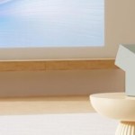 Ce picoprojecteur ultradesign qui peut projeter des images sur le plafond ou sur le sol coûte moins de 170 € grâce à cette offre Ce picoprojecteur ultradesign qui peut projeter des images sur le plafond ou sur le sol coûte moins de 170 € grâce à cette offre