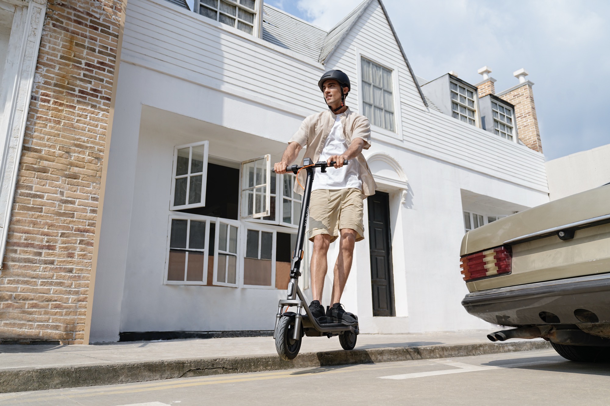 Xiaomi Electric Scooter 6 Lite