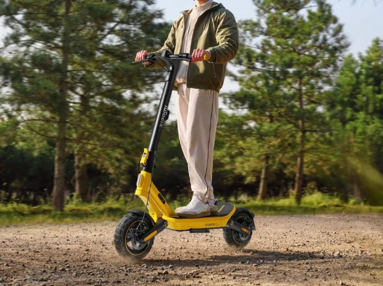 Xiaomi Electric Scooter 6 Ultra trottinette électrique