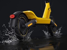 Xiaomi Electric Scooter 6 Ultra trottinette