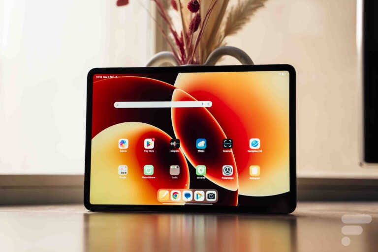 Xiaomi Pad 8 : meilleur prix, fiche technique et actualité — Tablettes ...